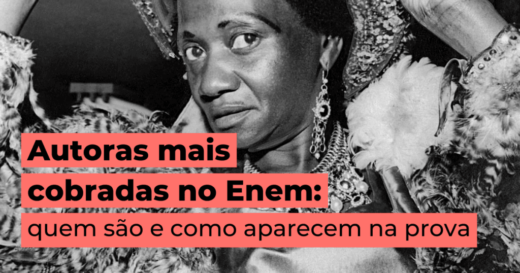Autoras mais cobradas no Enem: quem são e como aparecem na p...